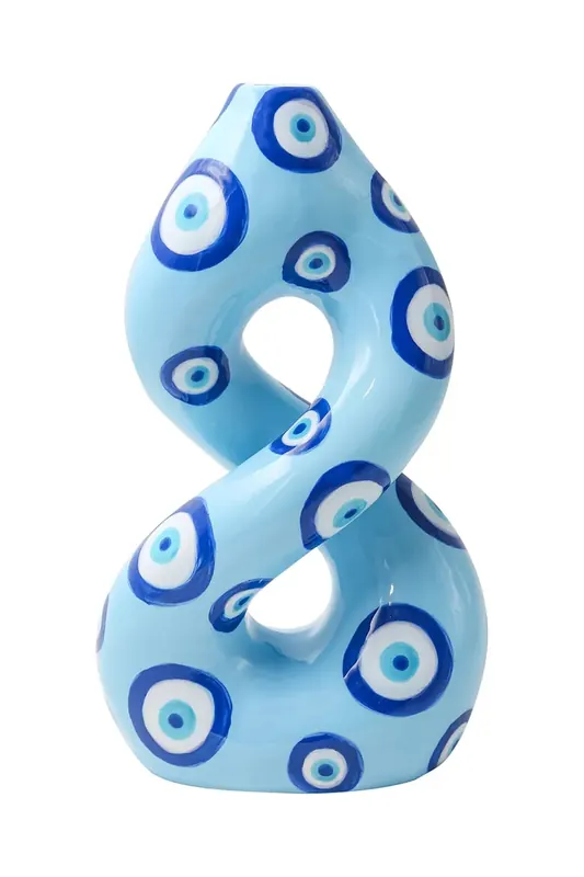 Qué Rico wazon dekoracyjny Patricia 14,5 x 9 x 25,5 cm