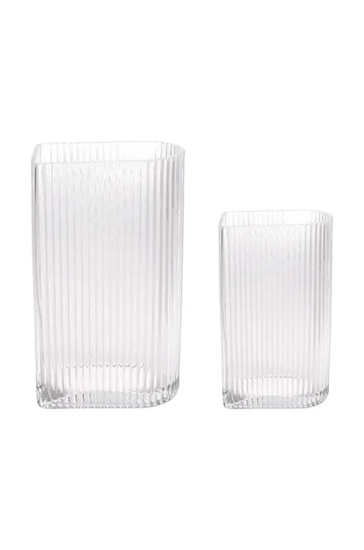 HKliving wazon dekoracyjny 2-pack