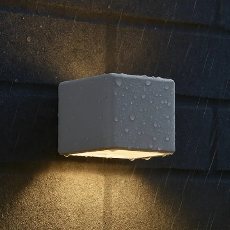 Magnetics LED kinkiet ładowalny, biały, USB, czujnik ruchu