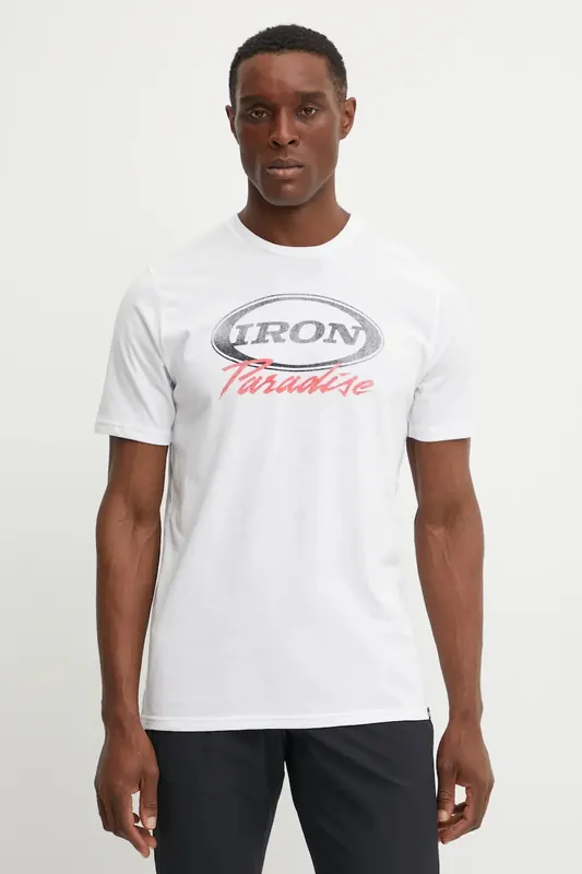 Under Armour t-shirt treningowy Project Rock