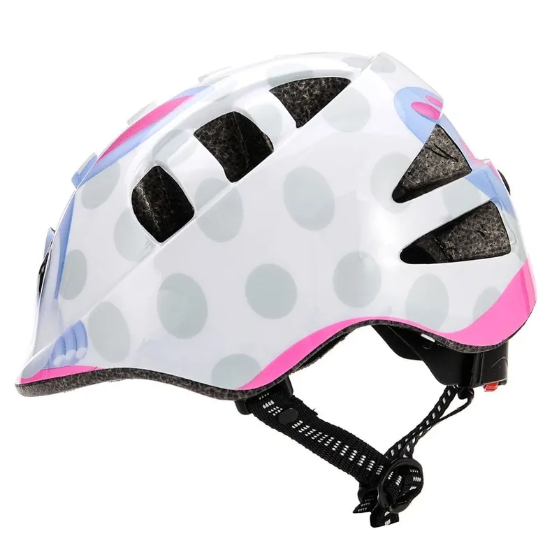 Meteor Kask dziecięcy MA-2 M Bunny króliczek (48-52)