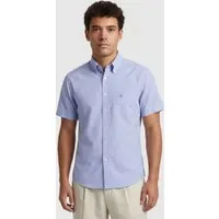 Brooks Brothers Friday Shirt Light Blue Maat: XL | Casual Overhemden Outlet | Heren | Blauw