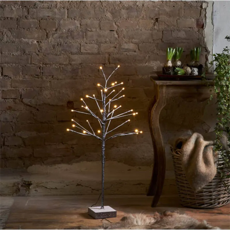 Choinka dekoracyjna LED Snowfrost Tree IP20 Wysokość 90cm