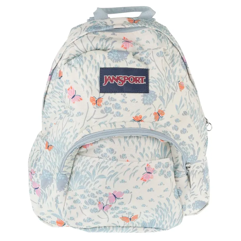 JanSport Half Pint Backpack EK0A5BBI0W5, Damskie, Wielokolorowe, plecaki, poliester, rozmiar: One size