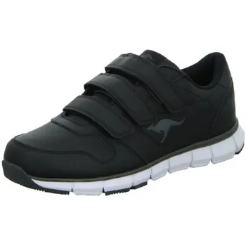 Kangaroos  Damenschuhe Slipper K-Blue Run 700 7644A-522