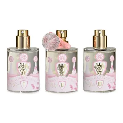 Pudełko Zaklinające Nobile 1942 Rosa 3x30 ml