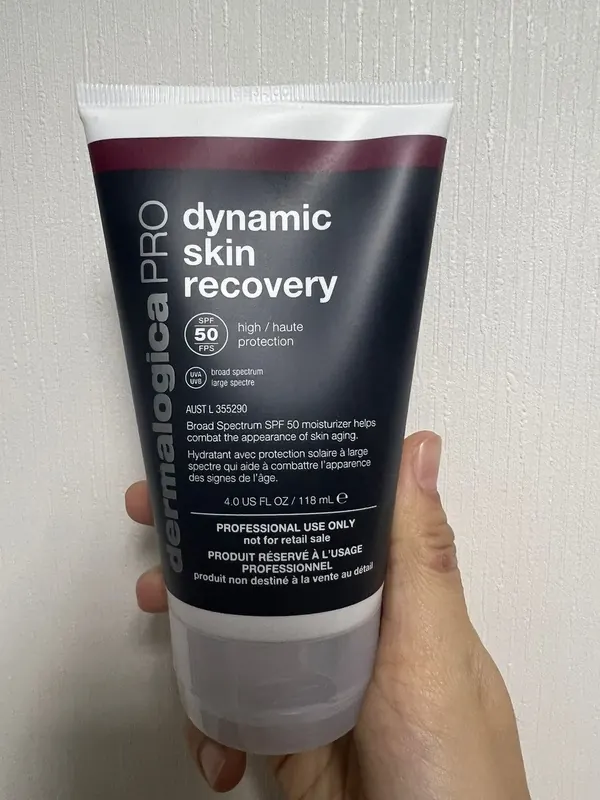 Dermalogica, Pro, Nawilżający Krem Przeciwsłoneczny, Do Twarzy, SPF 50, 118 ml
