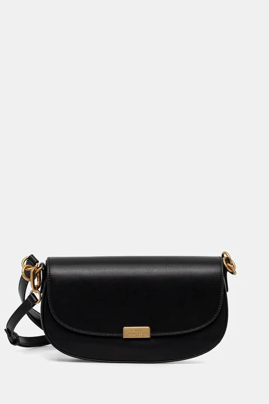 Tommy Hilfiger torebka skórzana