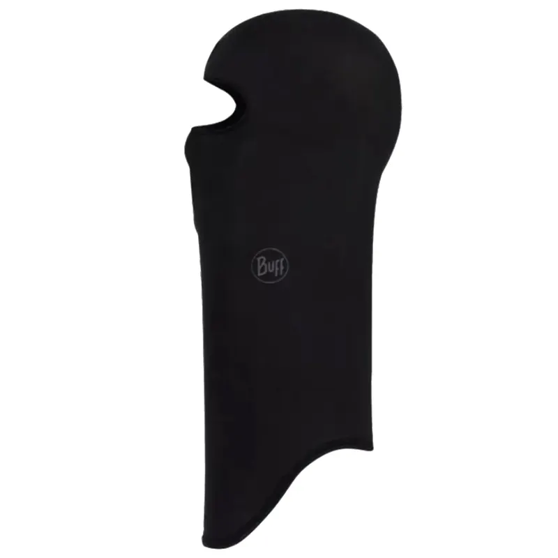 Buff EcoStretch Balaclava 1241529991000, Unisex, Czarne, czapki, poliester, rozmiar: One size