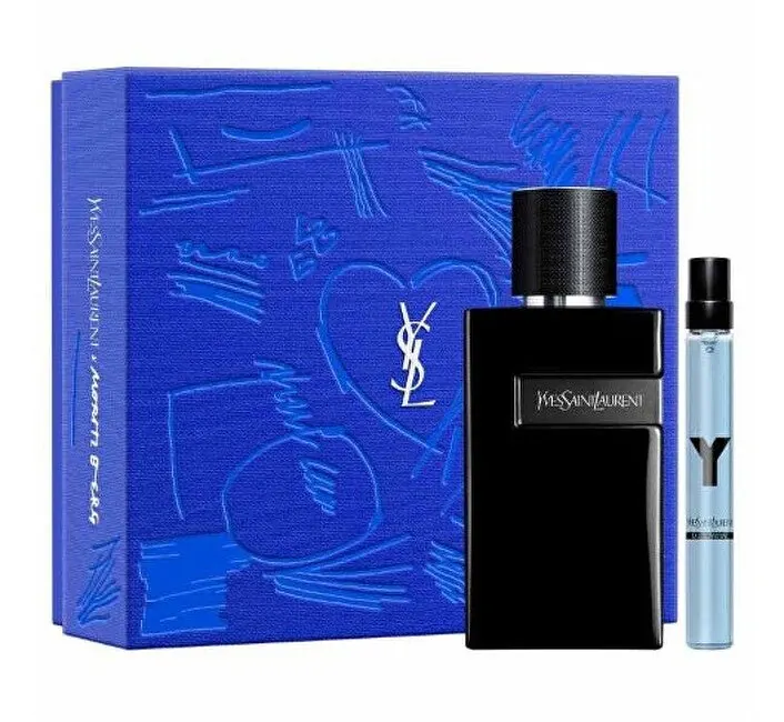 Yves saint laurent Y Le Parfum (2025) - perfumy 100 ml + EDP 10 ml