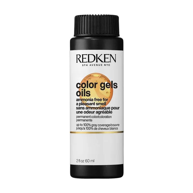Redken Kolorowe olejki żelowe 08nn - 8,00 60ml