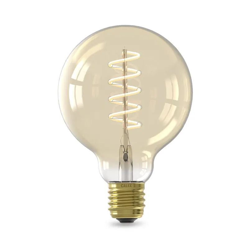 Calex Smart LED E27 7W G95 1800 - 3000 K żarnik