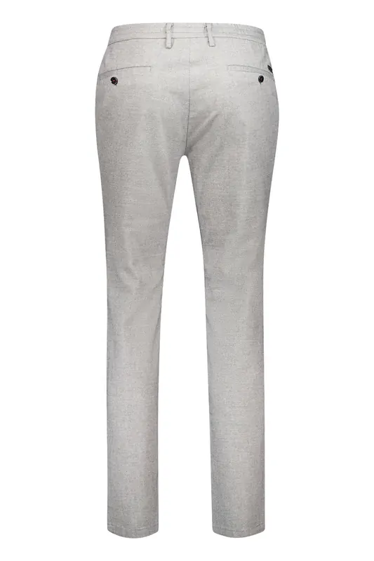 Atelier Gardeur Tonic-412261 Light Grey Maat: W33L30 | Tailored Broeken Outlet | Heren | Grijs