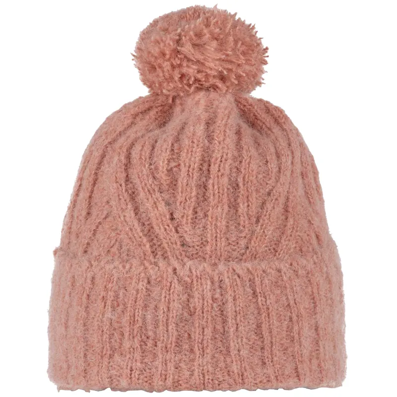 Buff Nerla Knitted Hat Beanie 1323354011000, Unisex, Czerwone, czapki, akryl, rozmiar: One size