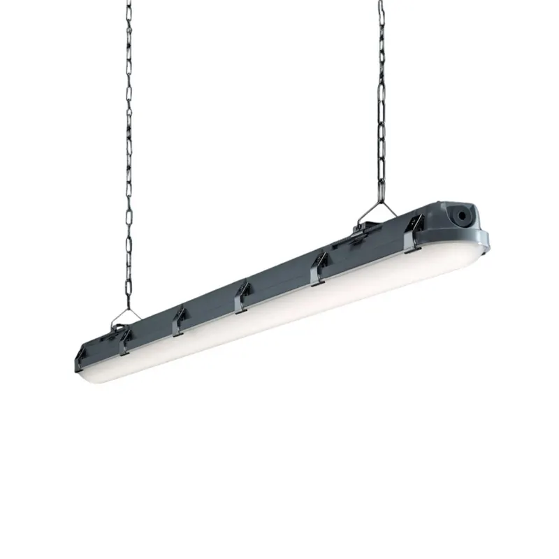 BRUMBERG Humid One – oprawa odporna na wilgoć, 18 W, 119 cm