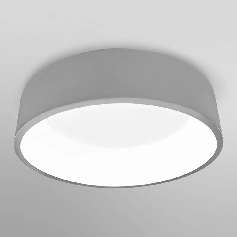 LEDVANCE SMART+ WiFi Orbis cylinder CCT 45cm szary