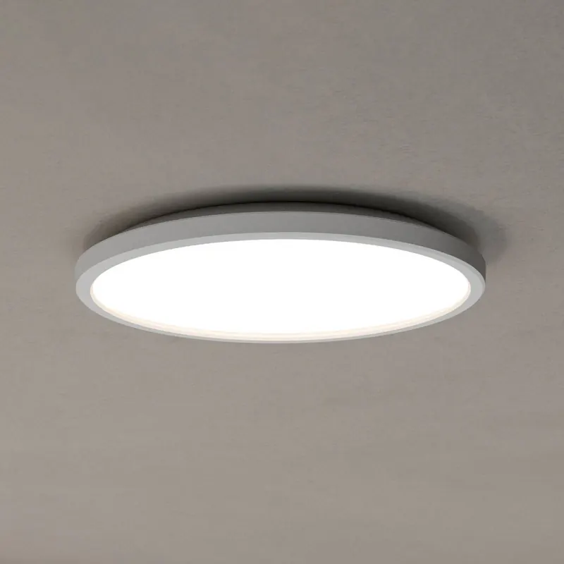 EGLO connect lampa sufitowa LED Rovito-Z, biała, Ø 30 cm