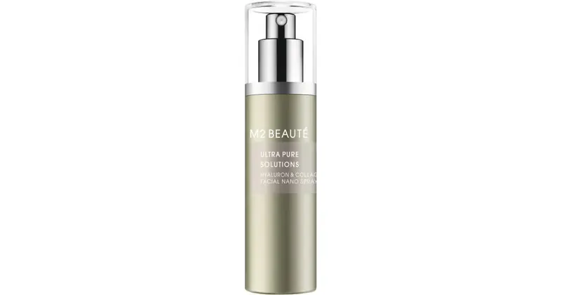 M2 Beauté Pielęgnacja twarzy 75 ml spray do twarzy o działaniu regenerującym