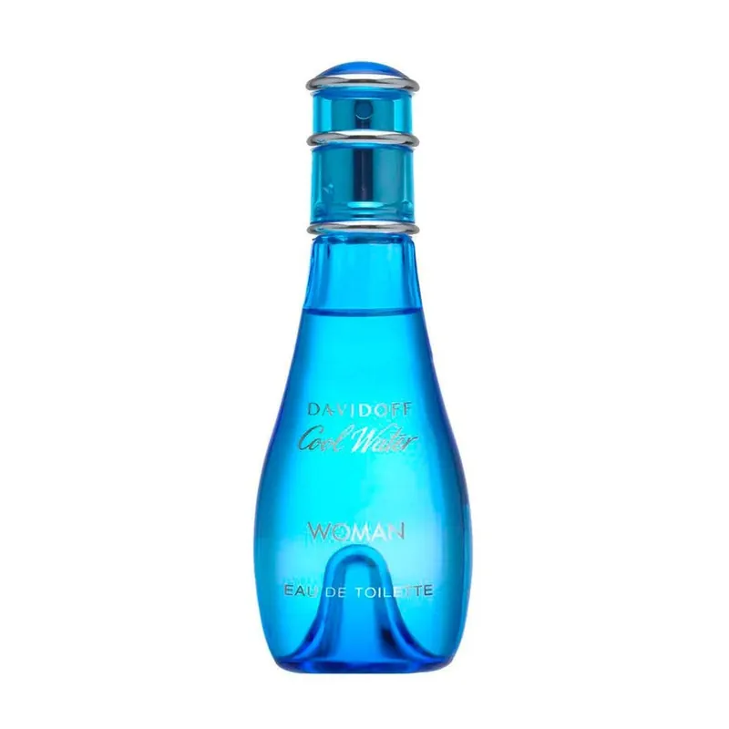 Davidoff Cool Water For Women - woda toaletowa 30 ml