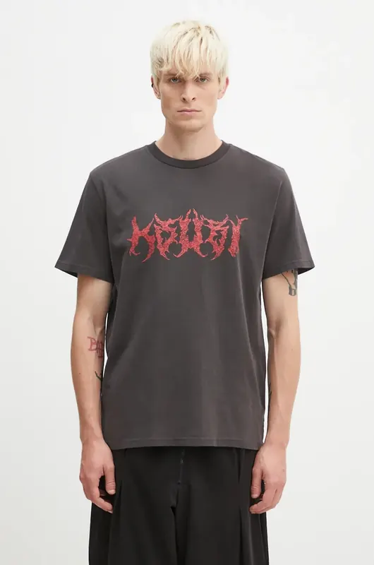 KSUBI t-shirt bawełniany Sabbath Kash
