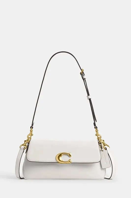 Coach torebka crossbody damska skórzana Jet