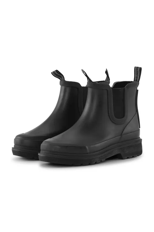 Ilse Jacobsen Rub30c Black Maat: 41 | Laarzen Outlet | Dames | Zwart