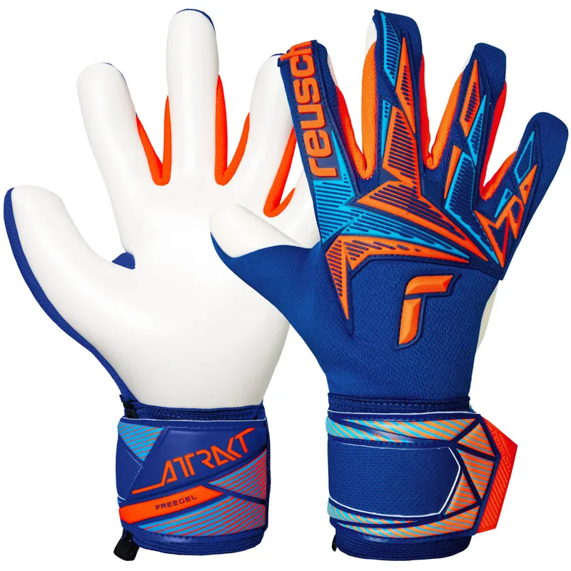 Reusch Rękawice bramkarskie Attrakt Freegel Advance (10)