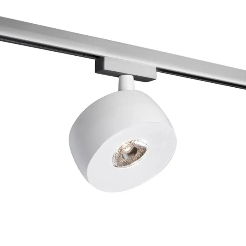 Spot szynowy LED Vibo Volare 927 biały/chrom 35°