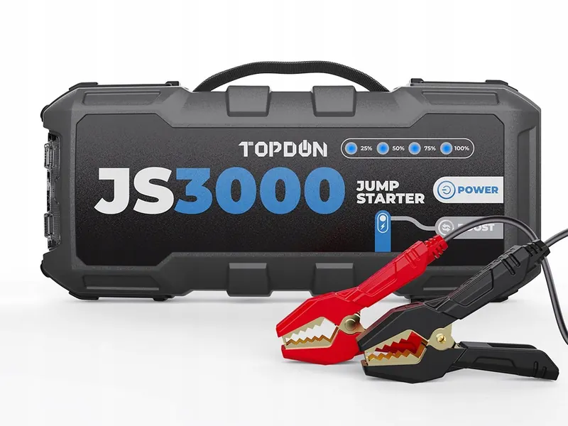 Topdon Car Jump Starter JumpSurge 3000 TOPJS30