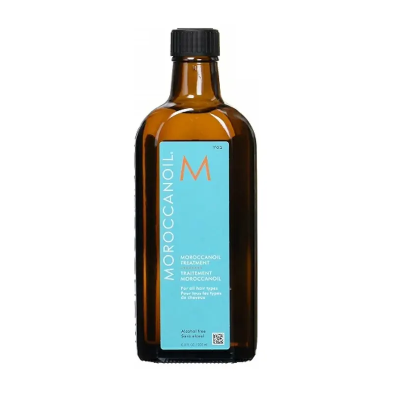 Moroccanoil (kuracja do każdego rodzaju włosów) - 200ml