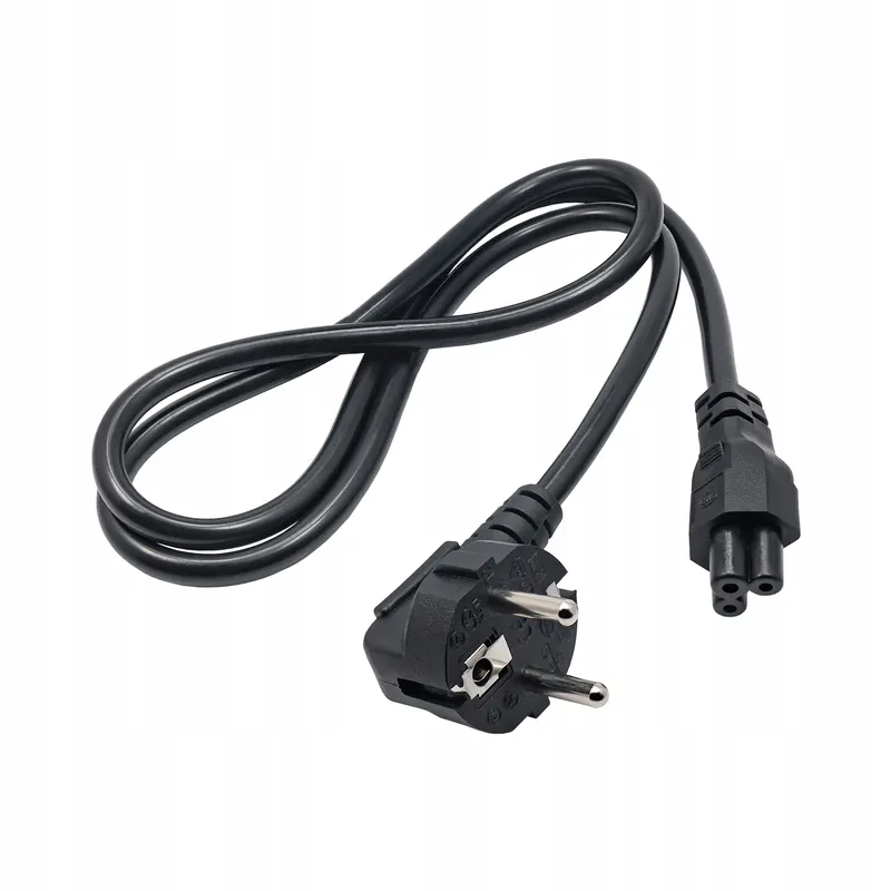 Kabel zasilający Akyga 1 m