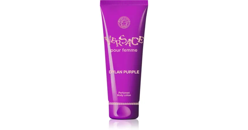 Versace Dylan Purple dla kobiet 200 ml