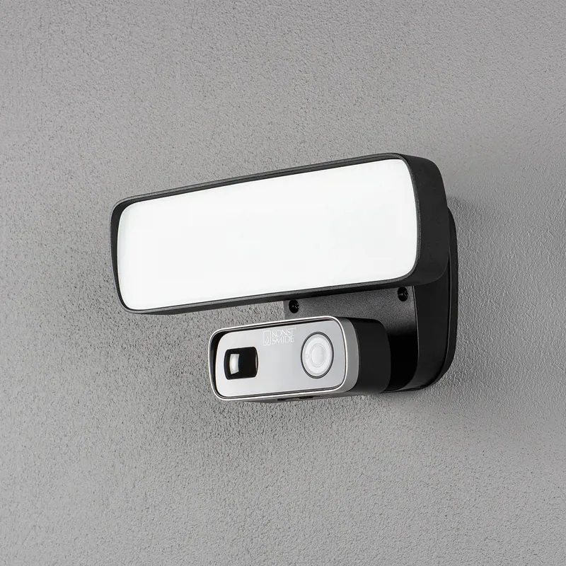 Lampa z kamerą Smartlight 7868-750 WiFi 1.200lm