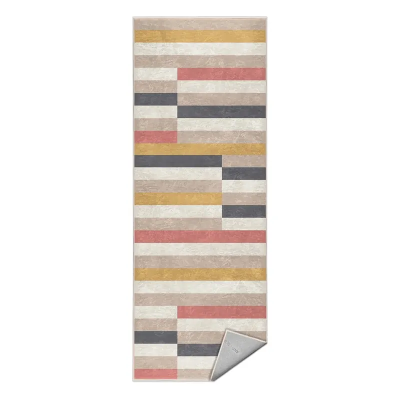Chodnik odpowiedni do prania 60x230 cm Rosy Bandas – Mila Home