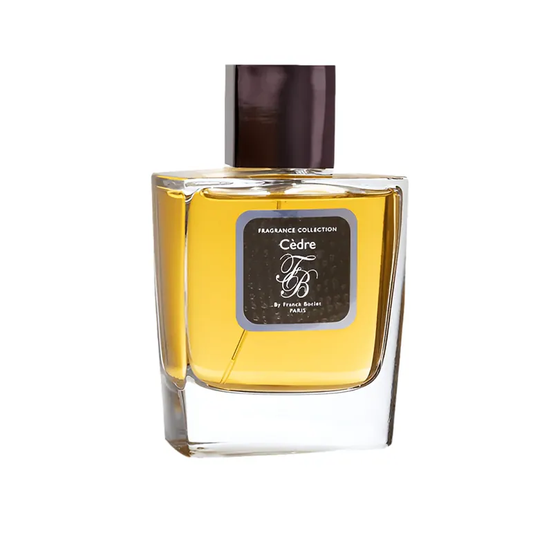 Franck boclet Kolekcja zapachów - Cedar Eau de Parfum dla mężczyzn 50 ml