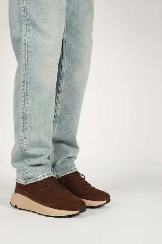 Blackstone V-kilian Maat: 43 | Sneakers Outlet | Heren | Beige