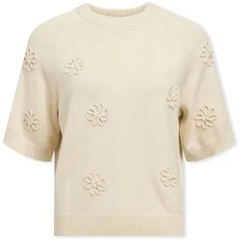 Object  Pullover Laney Rubin Knit - Sandshell