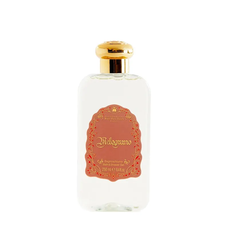 Santa maria novella Granat Żel pod prysznic 250 ml Pet