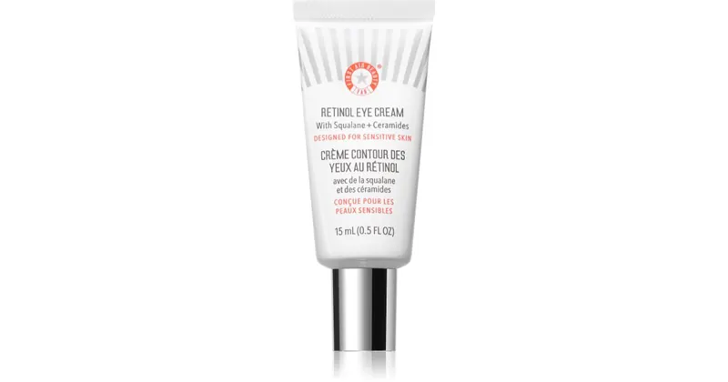 First Aid Beauty Nawilżający krem pod oczy z retinolem 15 ml