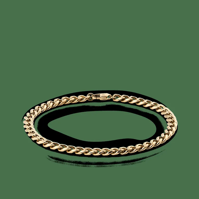 Daniel Wellington DW Ellipse 185mm Gold