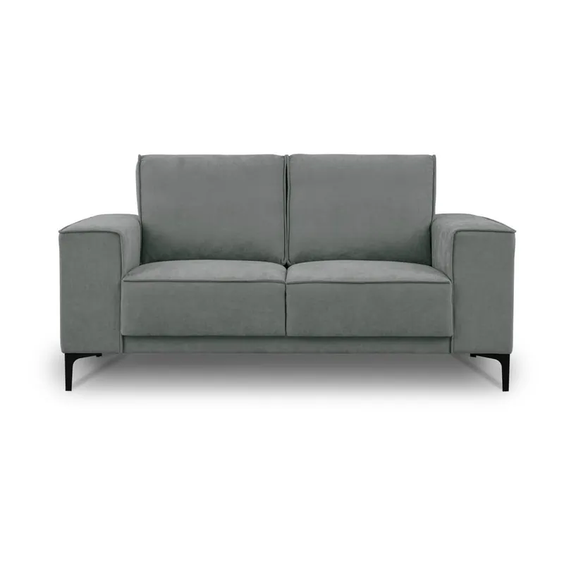 Ciemnoszara sofa 164 cm Copenhagen – Scandic