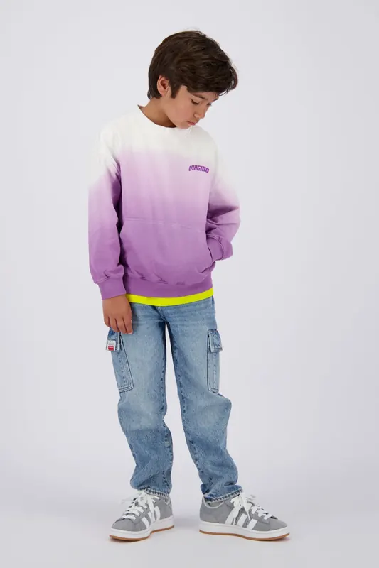 Vingino Necto True Purple Maat: 14 | Truien Outlet | kids | Paars