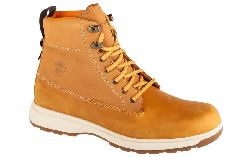 Timberland Atwells Ave WP Boot 1A43VN, Męskie, Żółte, trapery, nubuk, rozmiar: 44,5