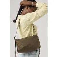 Levi's Ali Small Shoulder Bag Maat: OS | Schoudertassen Outlet | Dames | Bruin