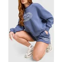 Nike Szorty W Nsw Trnd Flc