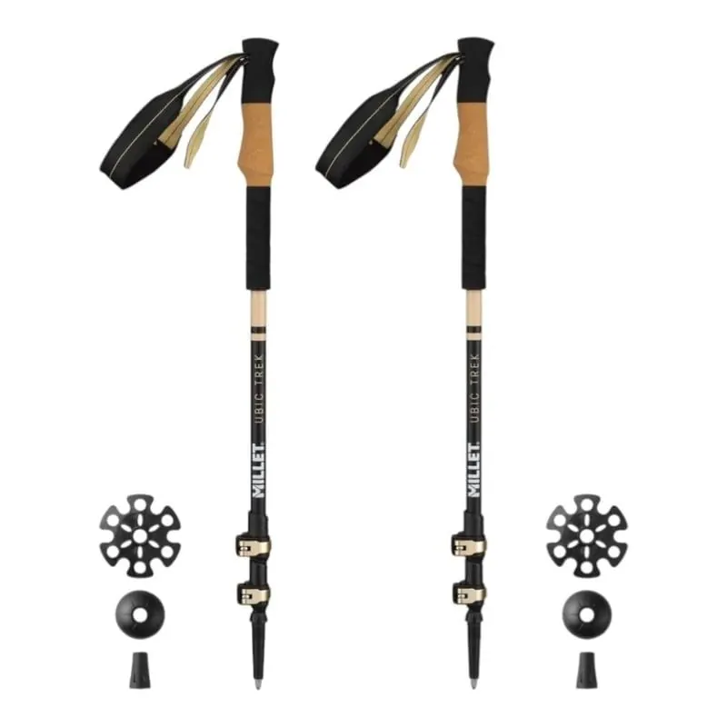 MILLET KIJKI UBIC TREK PAIR (one size)