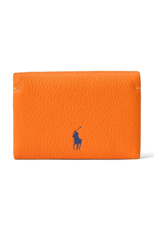 Polo Ralph Lauren portfel skórzany