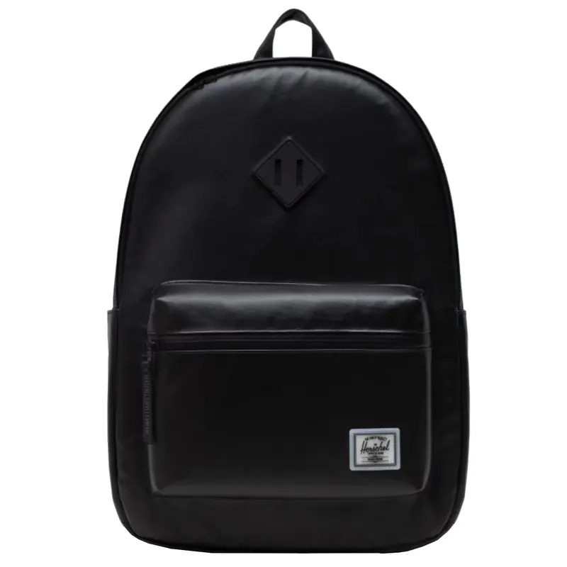 Herschel Classic XL Backpack 11015-00001, Unisex, Czarne, plecaki, poliester, rozmiar: One size