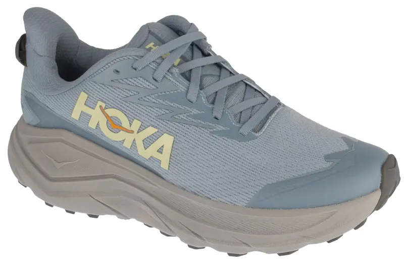 Hoka Challenger 8 GTX 1171958-WLCM, Męskie, Niebieskie, buty do biegania, tkanina, rozmiar: 46 2/3