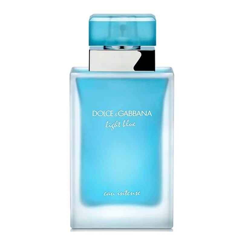 Dolce And Gabbana Light Blue Intensywna woda perfumowana w sprayu dla mężczyzn 50ml